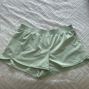 Calia workout shorts, size large